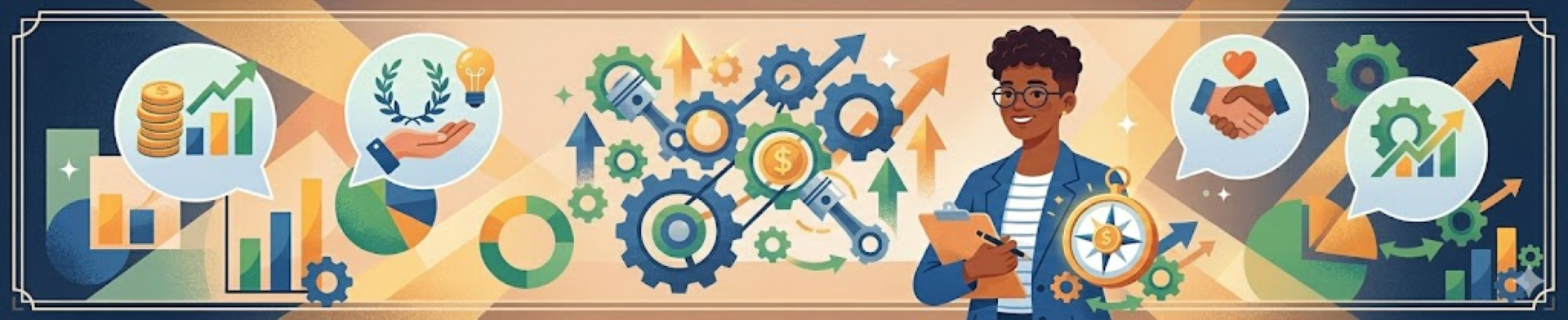 tresorier pilier invisible